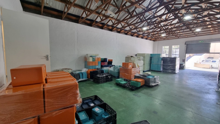 To Let commercial Property for Rent in Observatory Western Cape